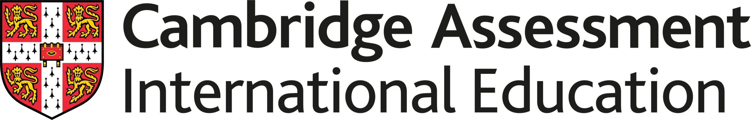Cambridge Assessment International Education Logo