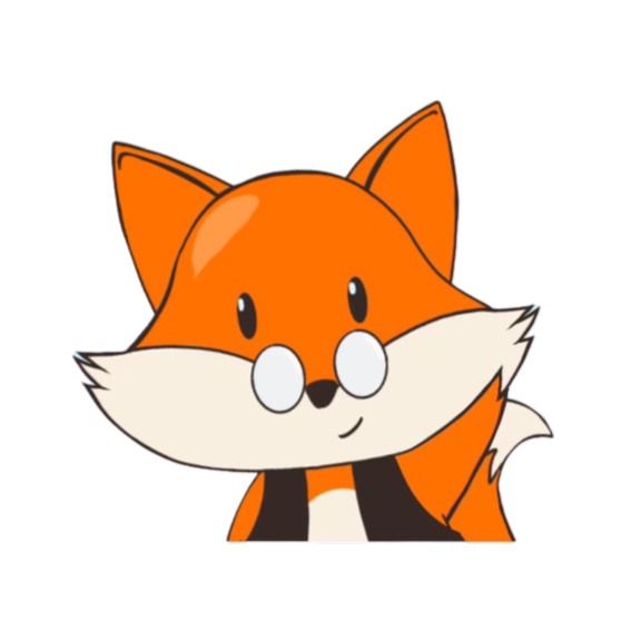 Faazil Fox Logo